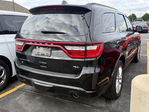 2024 Dodge Durango R/T Plus AWD