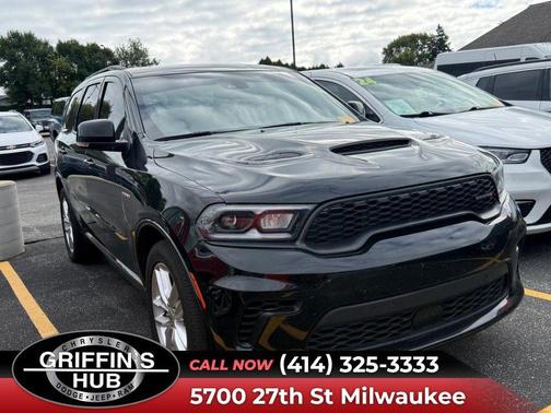2024 Dodge Durango R/T Plus AWD