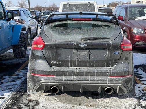 2017 Ford Focus RS Base