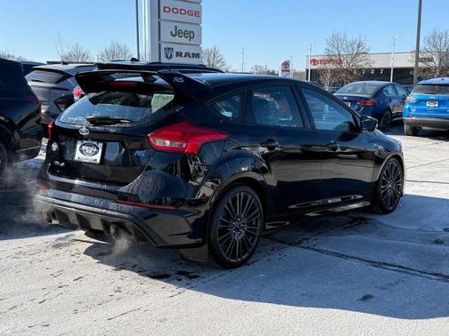 2017 Ford Focus RS Base