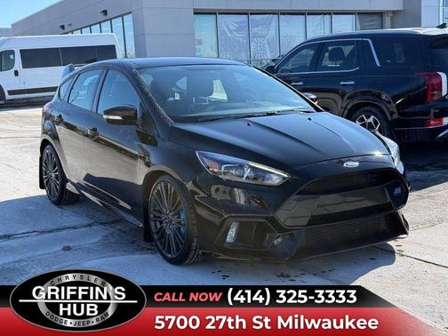 2017 Ford Focus RS Base