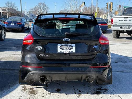 2017 Ford Focus RS Base