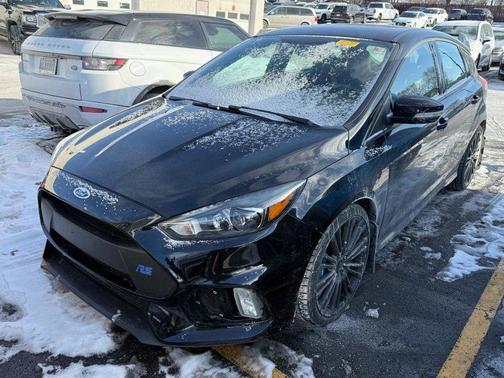 2017 Ford Focus RS Base