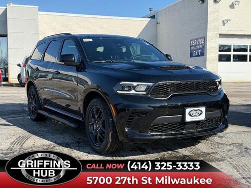 2026 Dodge Durango GT Plus