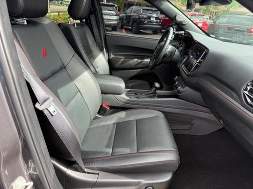 Vapor Gray 2024 Dodge Durango R/T Plus AWD