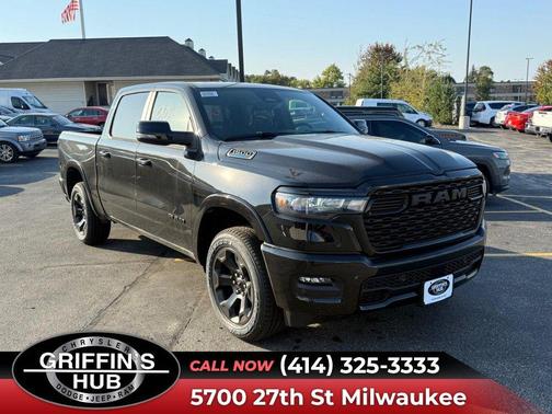 2025 RAM 1500 Big Horn/Lone Star