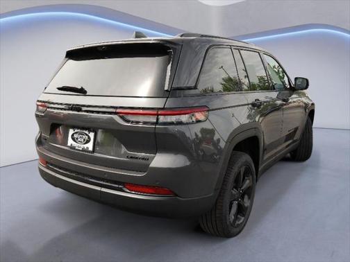 2025 Jeep Grand Cherokee Limited X