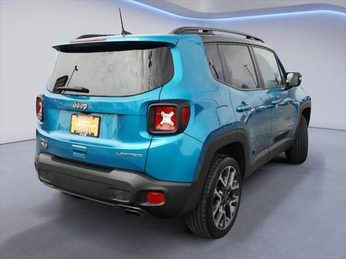 2022 Jeep Renegade Limited