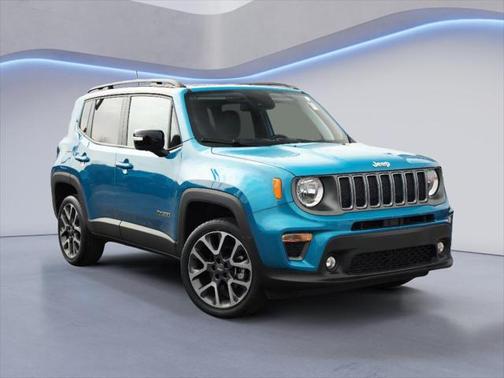 2022 Jeep Renegade Limited