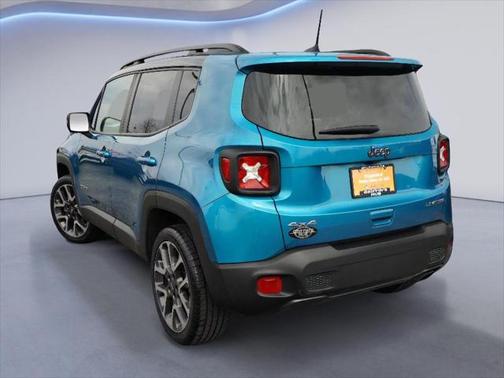 2022 Jeep Renegade Limited