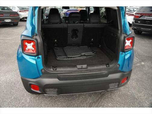2022 Jeep Renegade Limited