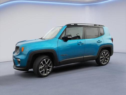 2022 Jeep Renegade Limited