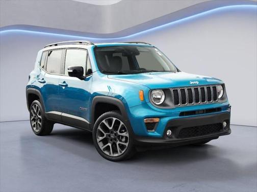 2022 Jeep Renegade Limited