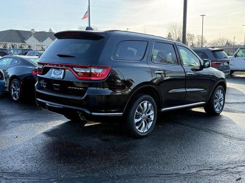 2023 Dodge Durango Citadel AWD