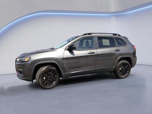 2023 Jeep Cherokee Altitude