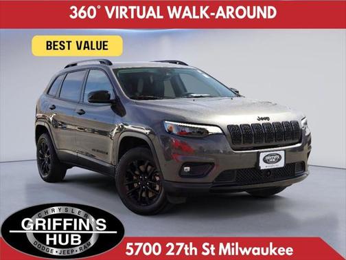 2023 Jeep Cherokee Altitude
