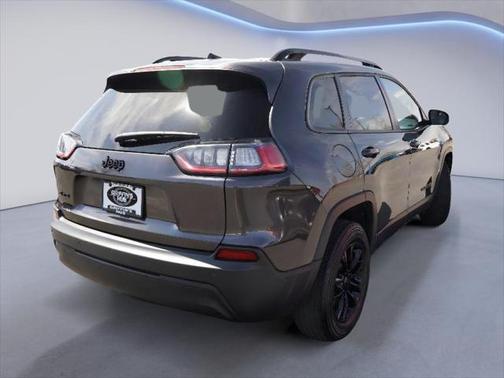 2023 Jeep Cherokee Altitude
