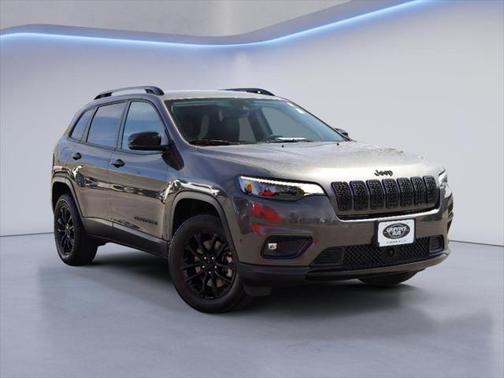 2023 Jeep Cherokee Altitude
