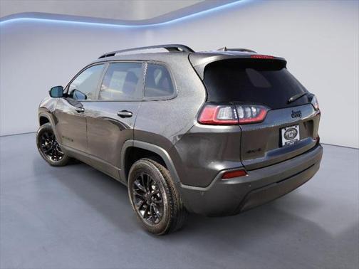 2023 Jeep Cherokee Altitude