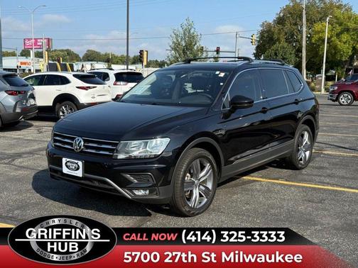 2020 Volkswagen Tiguan 2.0T SEL
