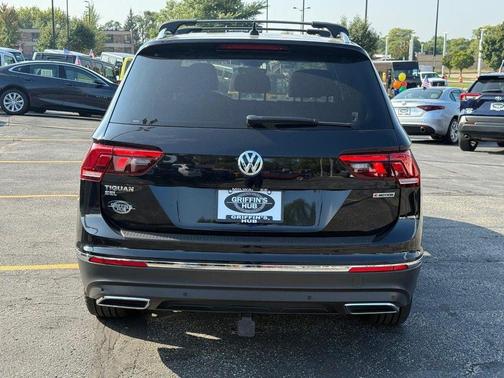 2020 Volkswagen Tiguan 2.0T SEL