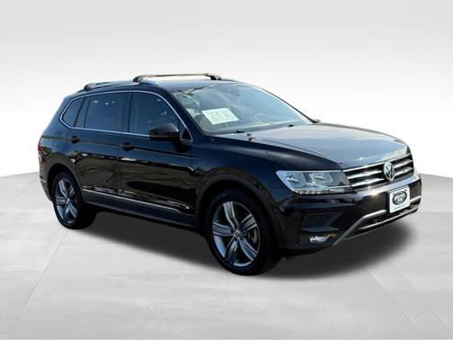 2020 Volkswagen Tiguan 2.0T SEL