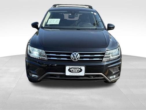 2020 Volkswagen Tiguan 2.0T SEL