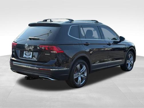 2020 Volkswagen Tiguan 2.0T SEL