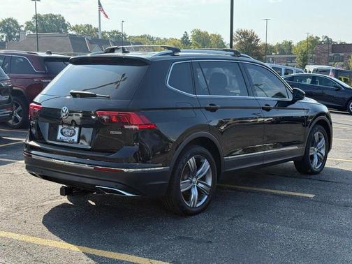 2020 Volkswagen Tiguan 2.0T SEL