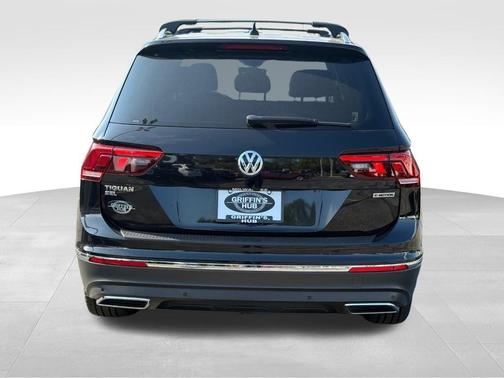 2020 Volkswagen Tiguan 2.0T SEL