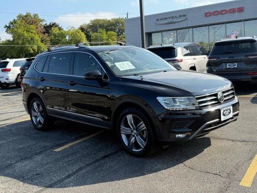 2020 Volkswagen Tiguan 2.0T SEL