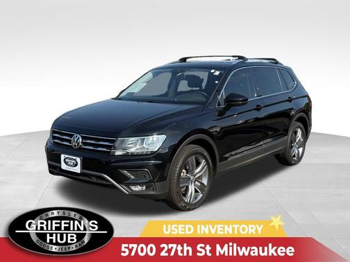 2020 Volkswagen Tiguan 2.0T SEL