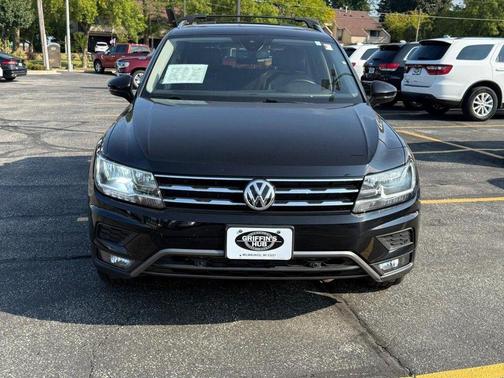 2020 Volkswagen Tiguan 2.0T SEL
