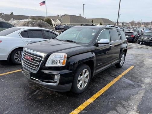 2016 GMC Terrain SLT