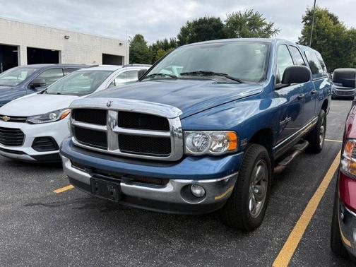 2004 Dodge Ram 1500 SLT Quad Cab