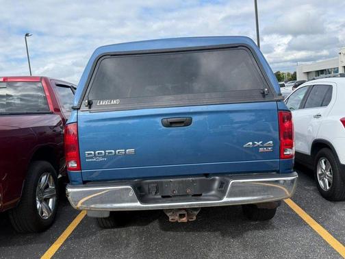 2004 Dodge Ram 1500 SLT Quad Cab