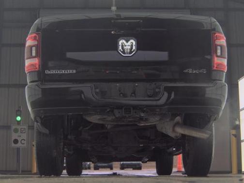 2024 RAM 2500 Laramie Crew Cab 4x4 6'4' Box