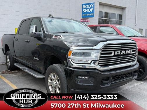 2024 RAM 2500 Laramie Crew Cab 4x4 6'4' Box