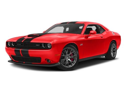 2016 Dodge Challenger SRT 392