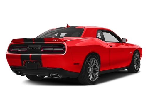 2016 Dodge Challenger SRT 392