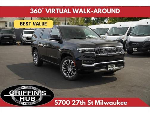 2023 Jeep Grand Wagoneer Series II 4x4