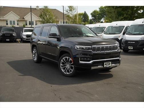 2023 Jeep Grand Wagoneer Series II 4x4