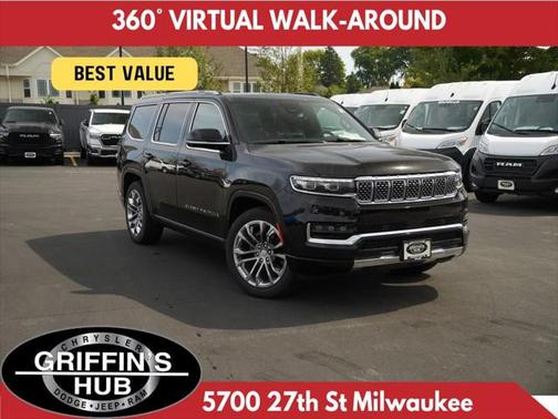 2023 Jeep Grand Wagoneer Series II 4x4