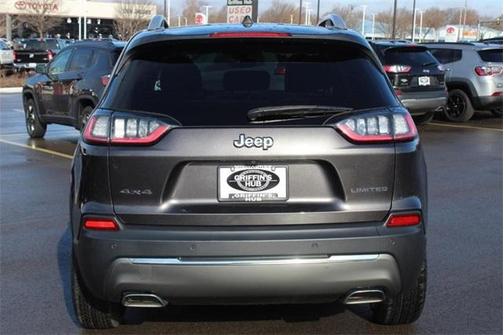 Photo 5 of 22 of 2019 Jeep Cherokee Limited