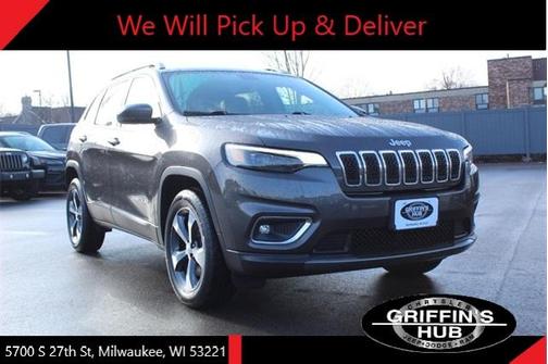 Photo 1 of 22 of 2019 Jeep Cherokee Limited