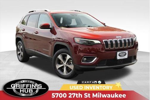 2021 Jeep Cherokee Limited
