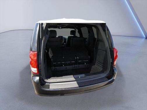 2015 Dodge Grand Caravan SXT