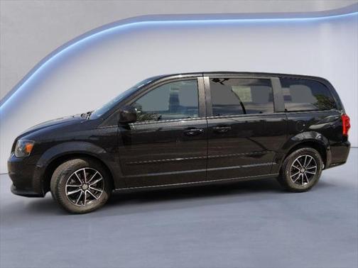 2015 Dodge Grand Caravan SXT
