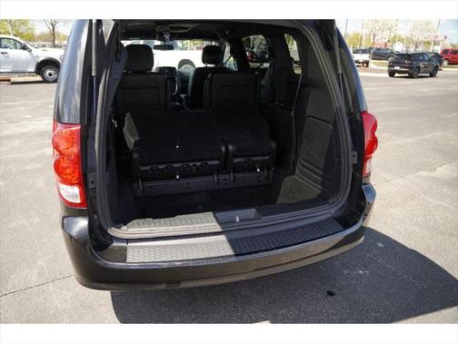 2015 Dodge Grand Caravan SXT