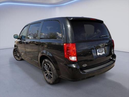 2015 Dodge Grand Caravan SXT